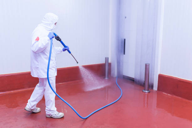 Best Factory Floor Cleaning  in Bedford Hills, NY